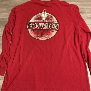 NWOT French Quarter Bourbon Street XL Shirt